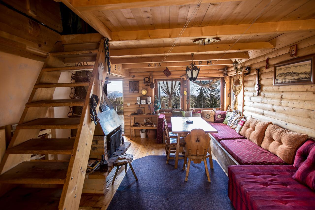 Chalet Baluma Maluba Jahorina Exterior foto